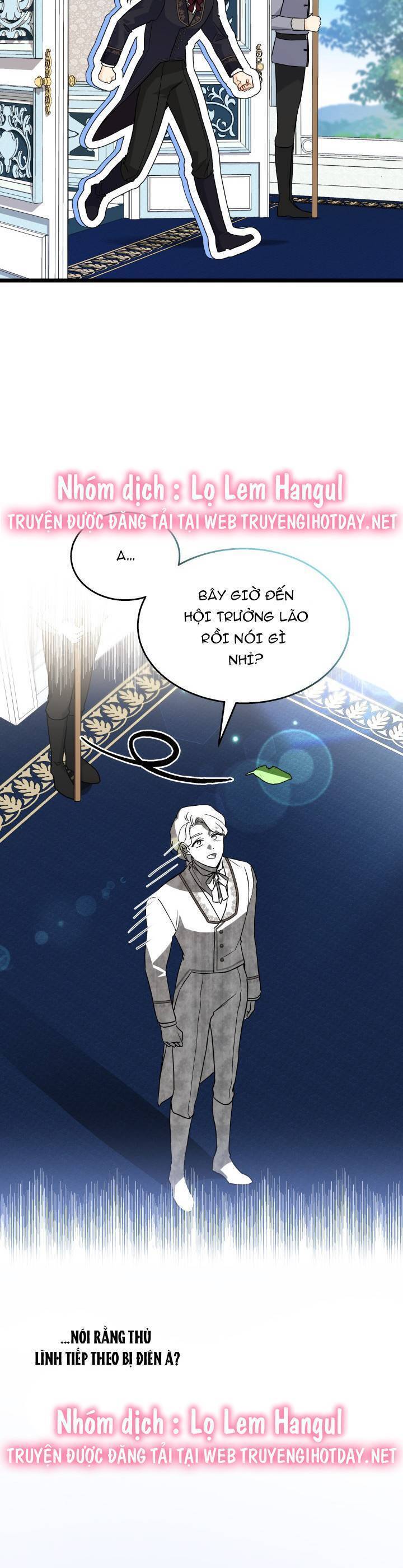 Mối Quan Hệ Cộng Sinh Giữa Báo Đen Và Thỏ Trắng - Chap 136 - Trang 19
