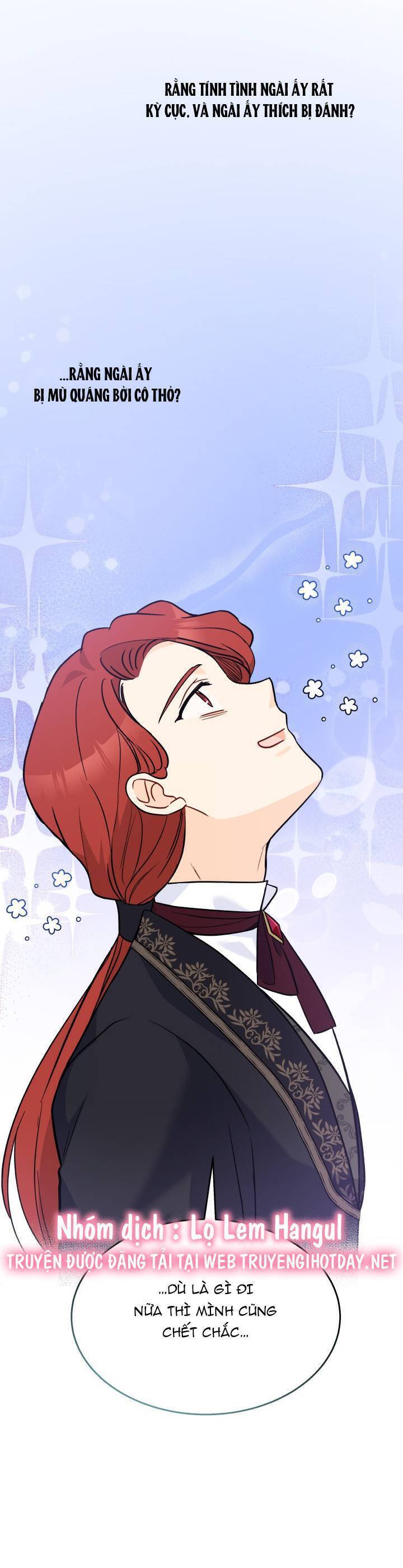 Mối Quan Hệ Cộng Sinh Giữa Báo Đen Và Thỏ Trắng - Chap 136 - Trang 20
