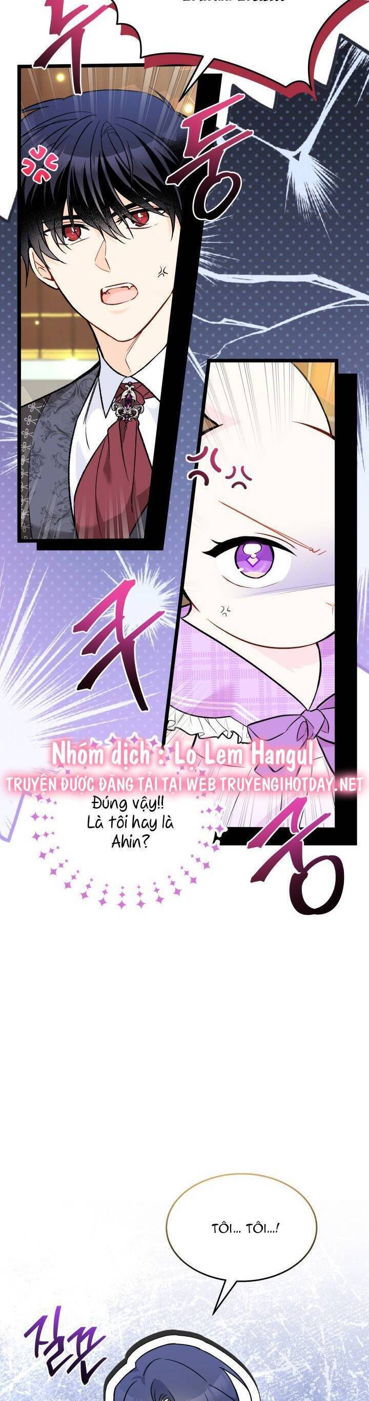 Mối Quan Hệ Cộng Sinh Giữa Báo Đen Và Thỏ Trắng - Chap 136 - Trang 3