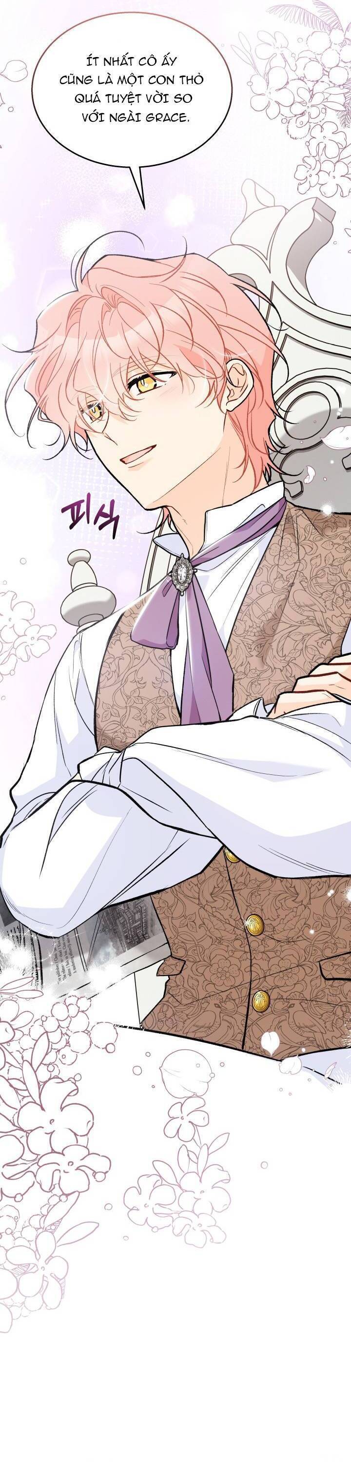 Mối Quan Hệ Cộng Sinh Giữa Báo Đen Và Thỏ Trắng - Chap 136 - Trang 28