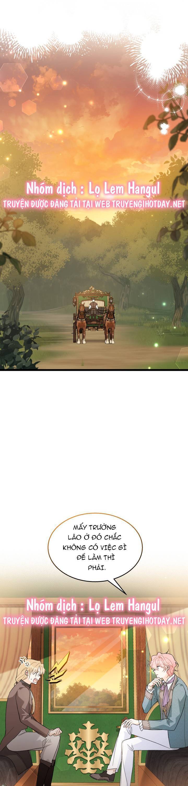 Mối Quan Hệ Cộng Sinh Giữa Báo Đen Và Thỏ Trắng - Chap 136 - Trang 29