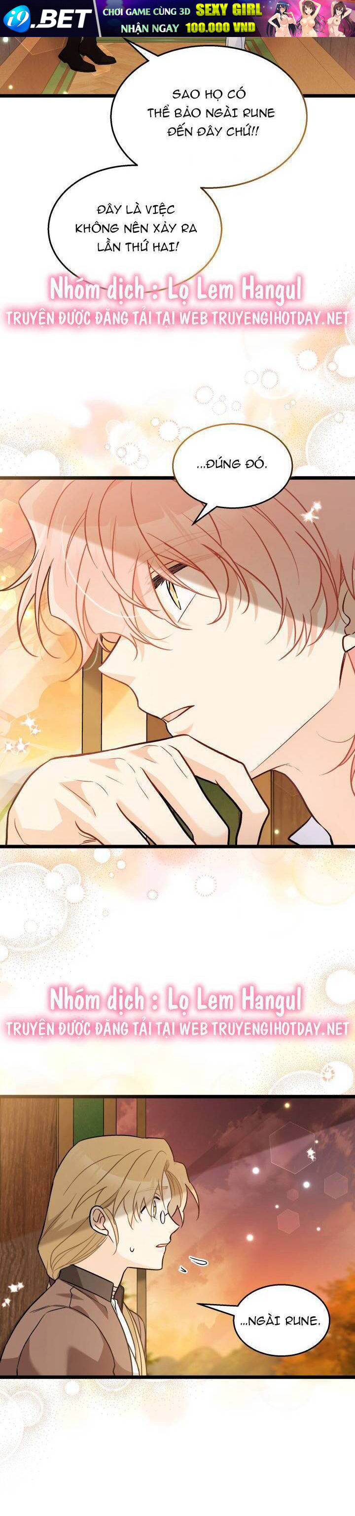 Mối Quan Hệ Cộng Sinh Giữa Báo Đen Và Thỏ Trắng - Chap 136 - Trang 30