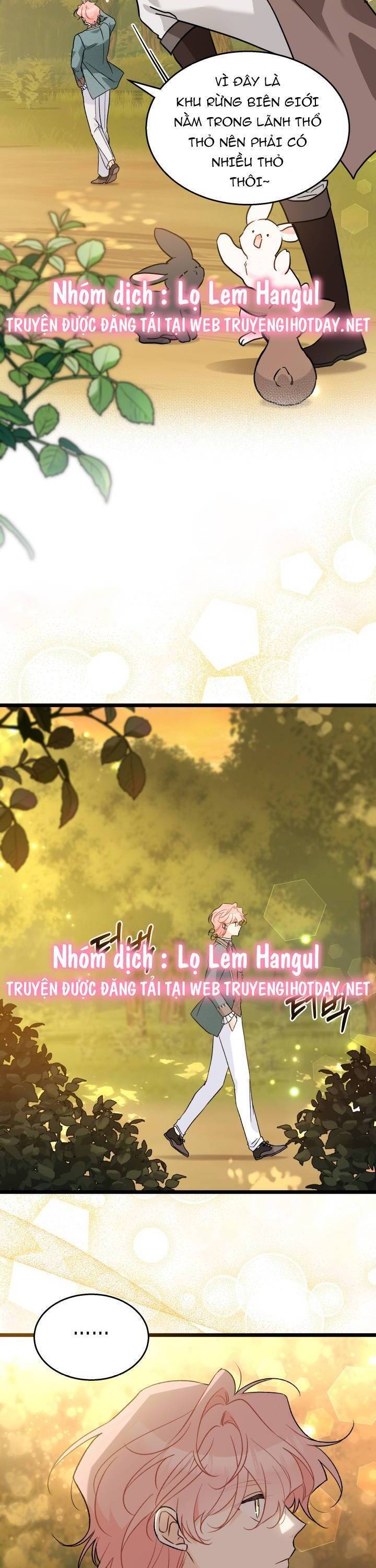 Mối Quan Hệ Cộng Sinh Giữa Báo Đen Và Thỏ Trắng - Chap 136 - Trang 34