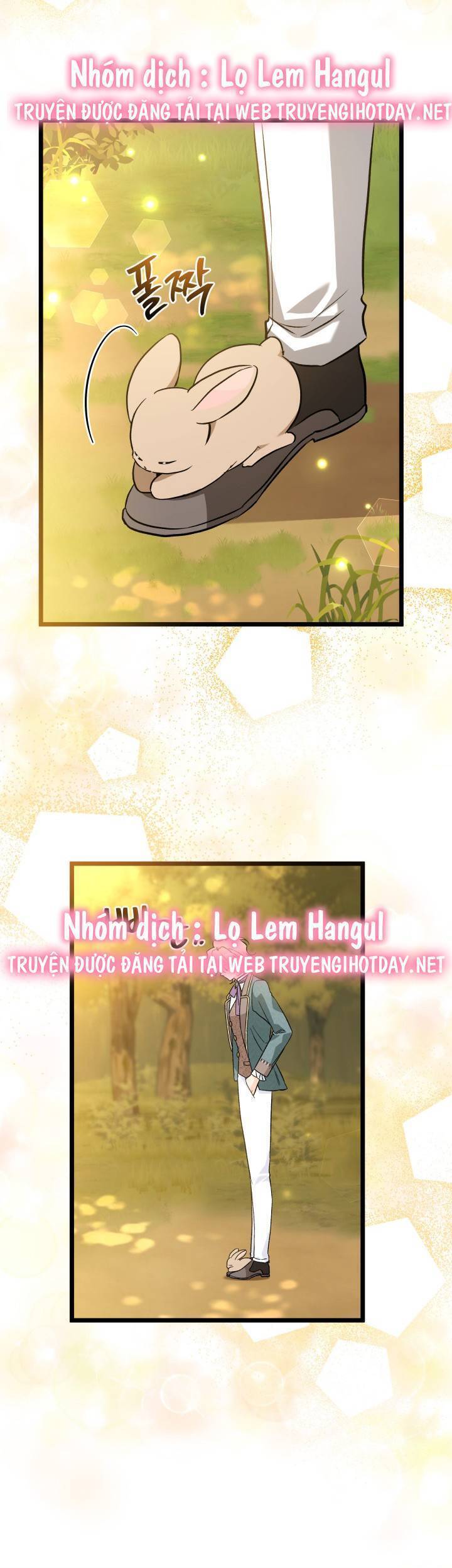 Mối Quan Hệ Cộng Sinh Giữa Báo Đen Và Thỏ Trắng - Chap 136 - Trang 37