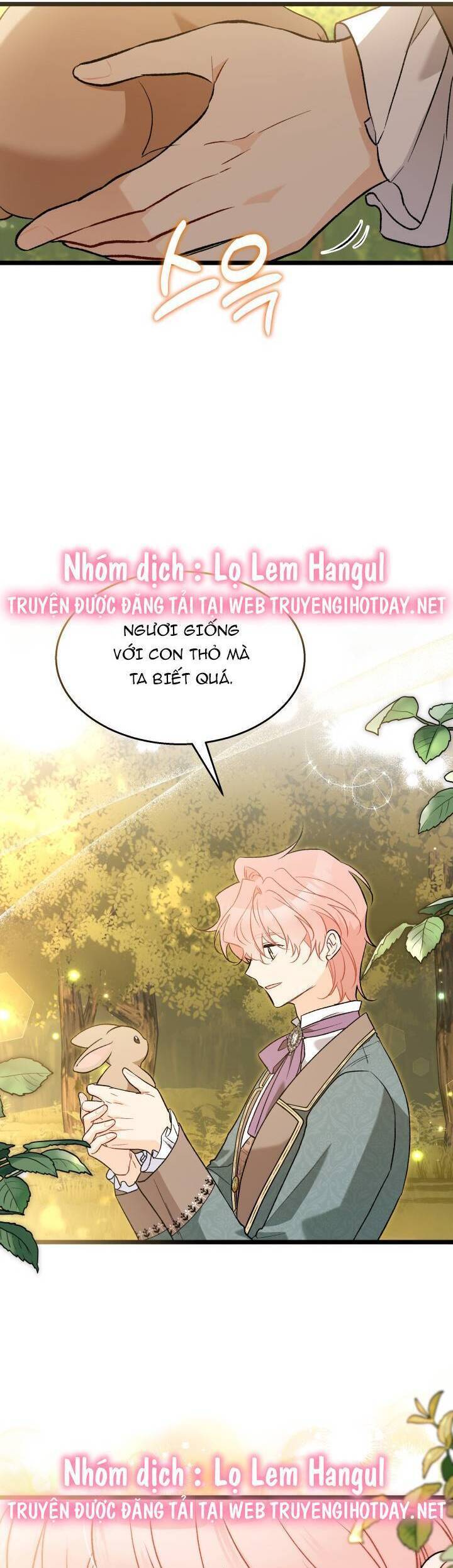 Mối Quan Hệ Cộng Sinh Giữa Báo Đen Và Thỏ Trắng - Chap 136 - Trang 38