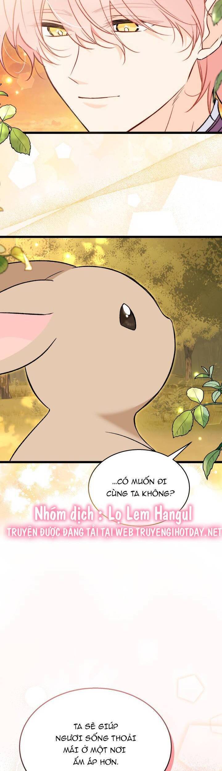Mối Quan Hệ Cộng Sinh Giữa Báo Đen Và Thỏ Trắng - Chap 136 - Trang 39