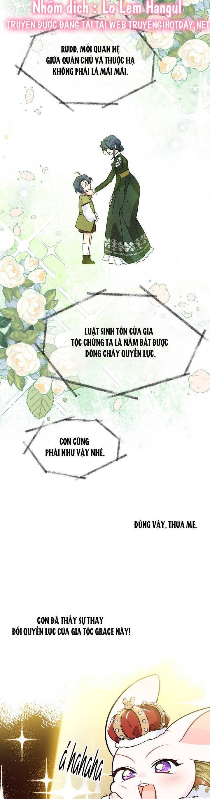 Mối Quan Hệ Cộng Sinh Giữa Báo Đen Và Thỏ Trắng - Chap 136 - Trang 5