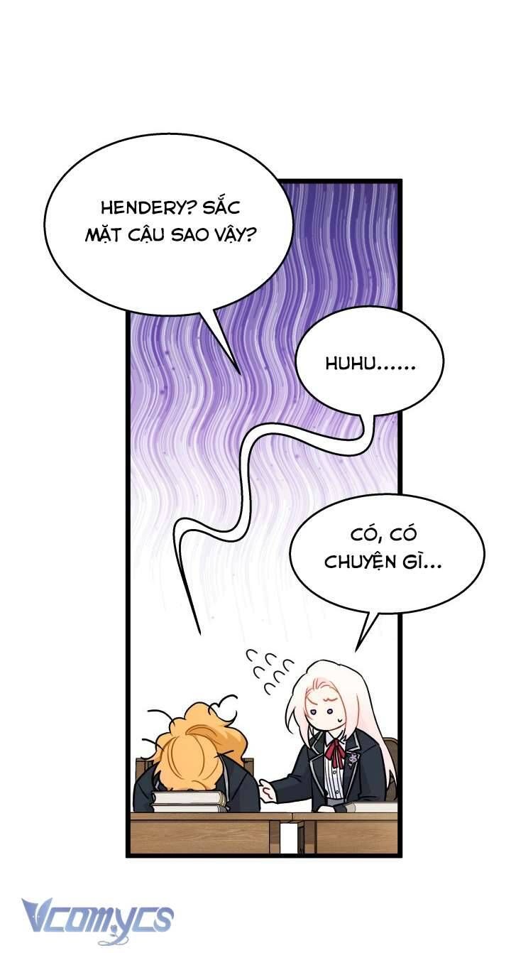 Mối Quan Hệ Cộng Sinh Giữa Báo Đen Và Thỏ Trắng - Chap 137 - Trang 13