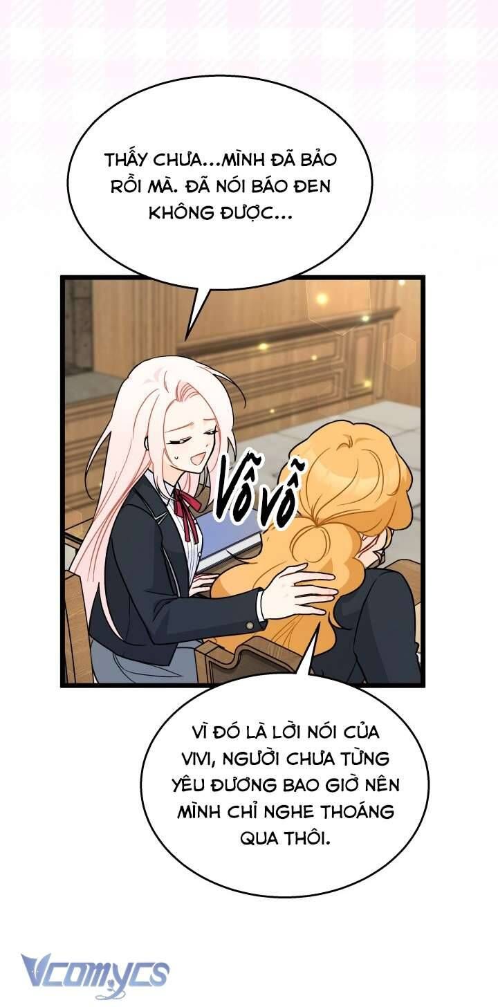 Mối Quan Hệ Cộng Sinh Giữa Báo Đen Và Thỏ Trắng - Chap 137 - Trang 16