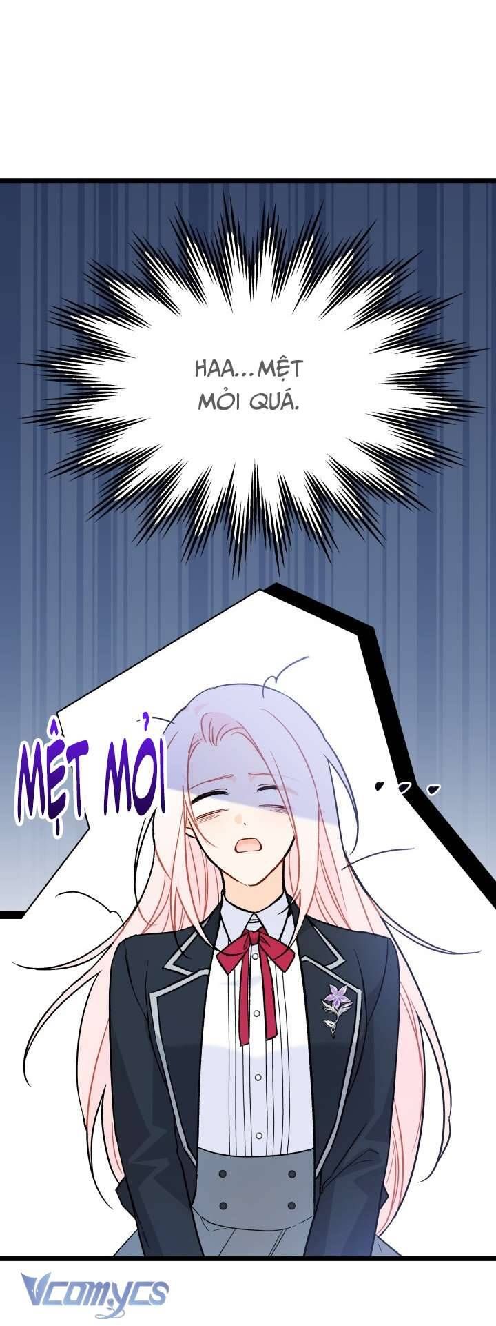 Mối Quan Hệ Cộng Sinh Giữa Báo Đen Và Thỏ Trắng - Chap 137 - Trang 3