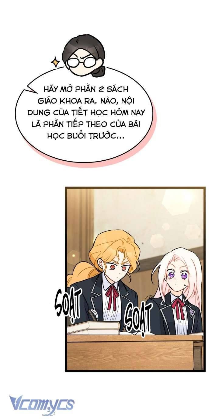 Mối Quan Hệ Cộng Sinh Giữa Báo Đen Và Thỏ Trắng - Chap 137 - Trang 21