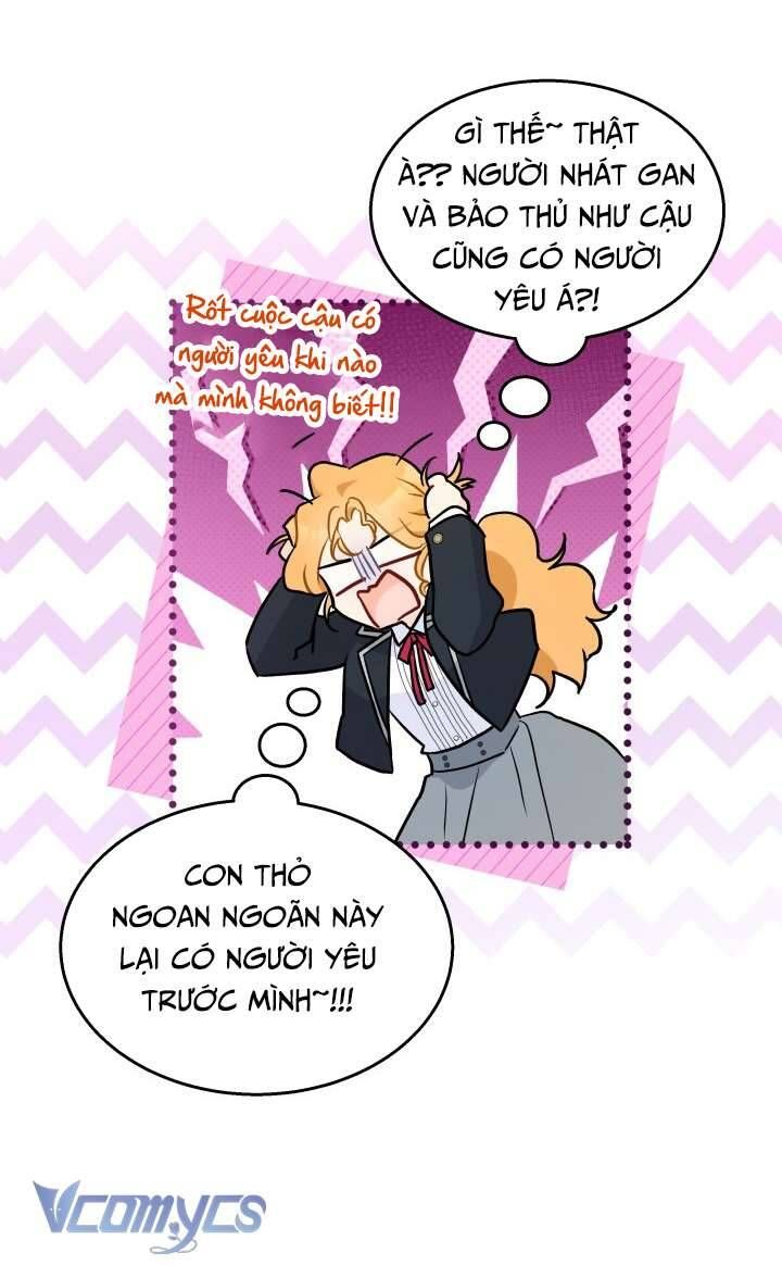 Mối Quan Hệ Cộng Sinh Giữa Báo Đen Và Thỏ Trắng - Chap 137 - Trang 24
