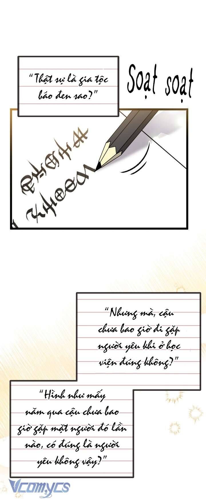 Mối Quan Hệ Cộng Sinh Giữa Báo Đen Và Thỏ Trắng - Chap 137 - Trang 26