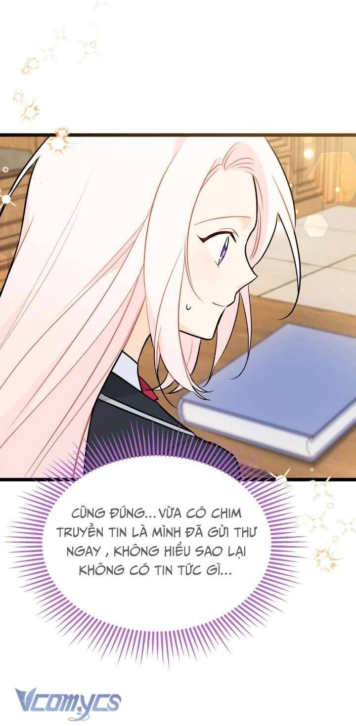 Mối Quan Hệ Cộng Sinh Giữa Báo Đen Và Thỏ Trắng - Chap 137 - Trang 28