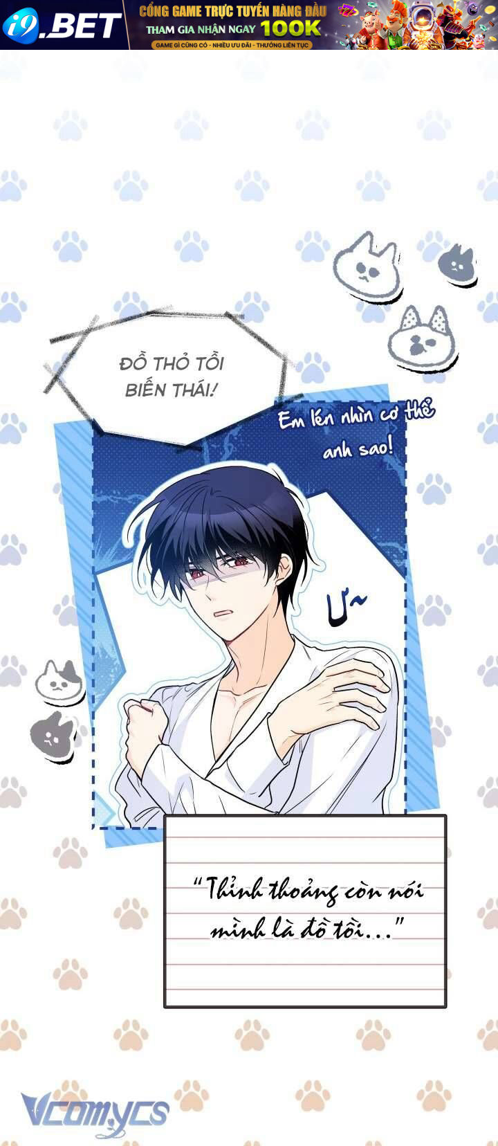 Mối Quan Hệ Cộng Sinh Giữa Báo Đen Và Thỏ Trắng - Chap 137 - Trang 30