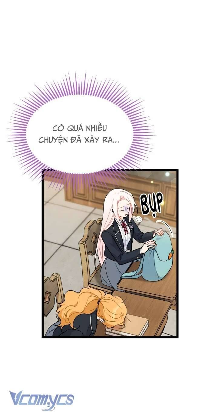 Mối Quan Hệ Cộng Sinh Giữa Báo Đen Và Thỏ Trắng - Chap 137 - Trang 4