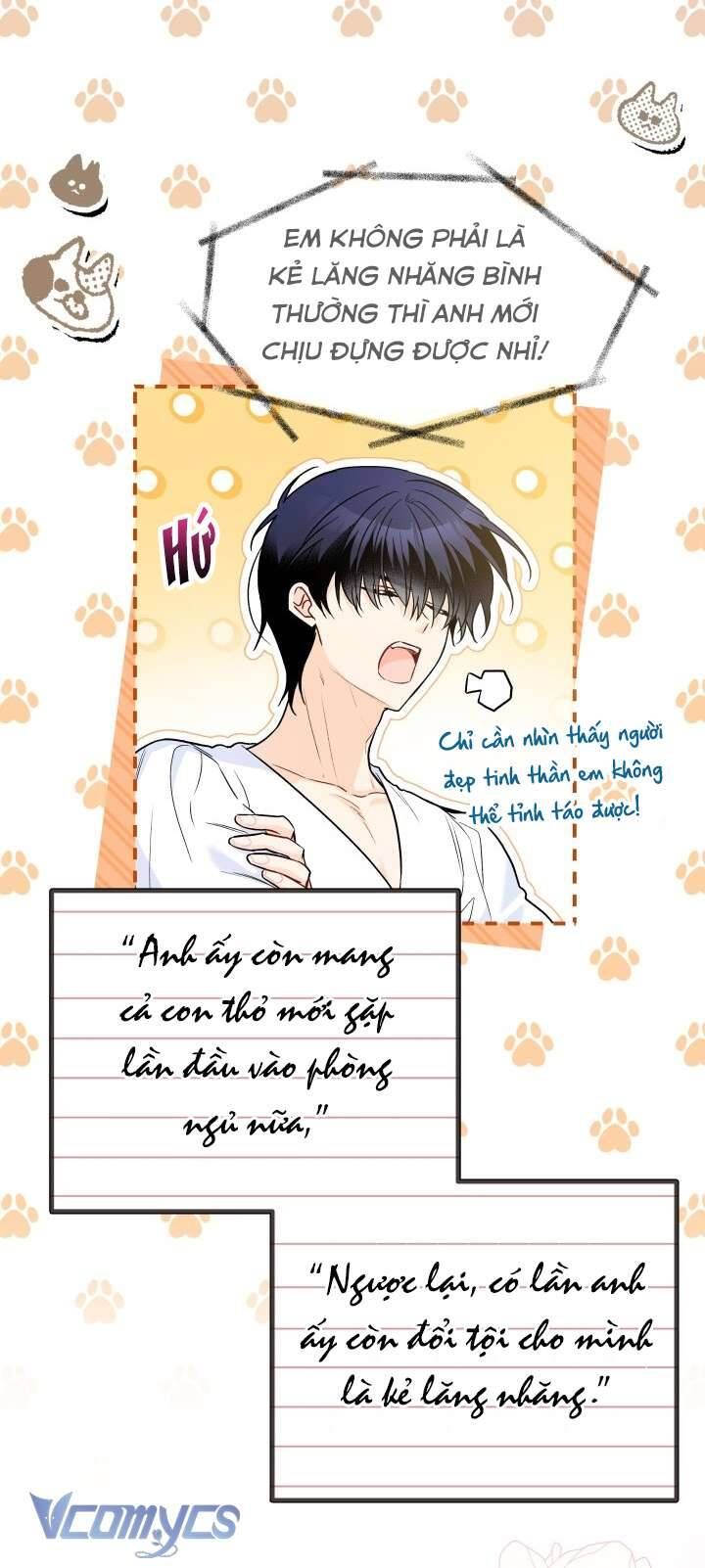 Mối Quan Hệ Cộng Sinh Giữa Báo Đen Và Thỏ Trắng - Chap 137 - Trang 31