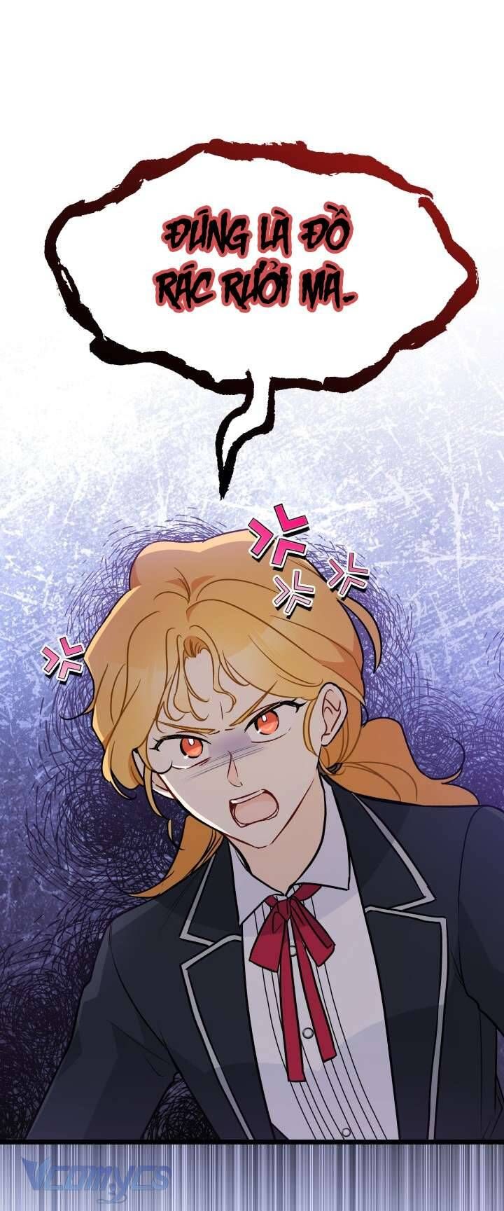 Mối Quan Hệ Cộng Sinh Giữa Báo Đen Và Thỏ Trắng - Chap 137 - Trang 34