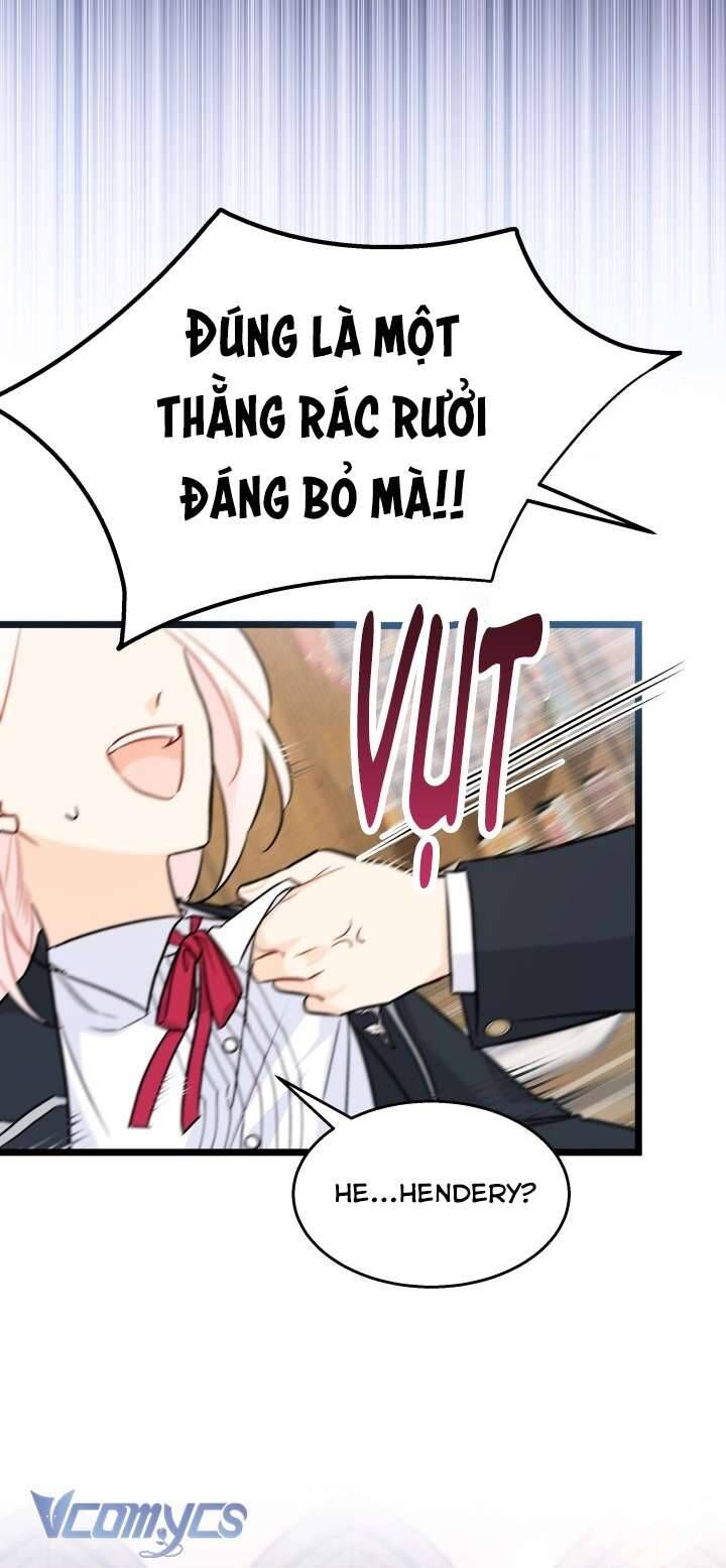 Mối Quan Hệ Cộng Sinh Giữa Báo Đen Và Thỏ Trắng - Chap 137 - Trang 35