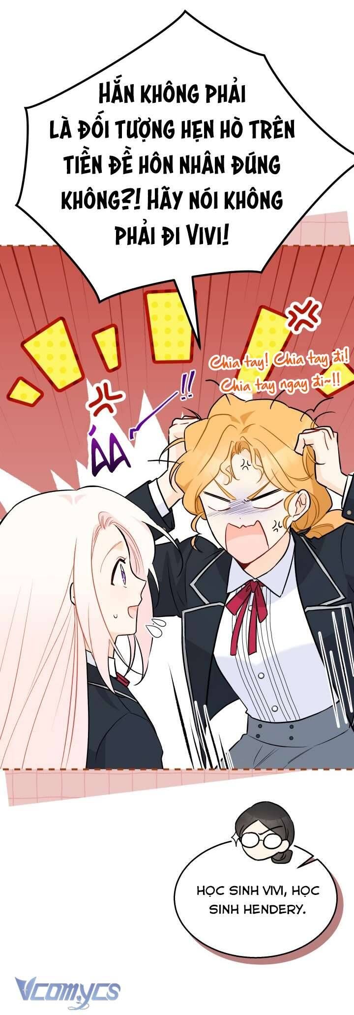 Mối Quan Hệ Cộng Sinh Giữa Báo Đen Và Thỏ Trắng - Chap 137 - Trang 39