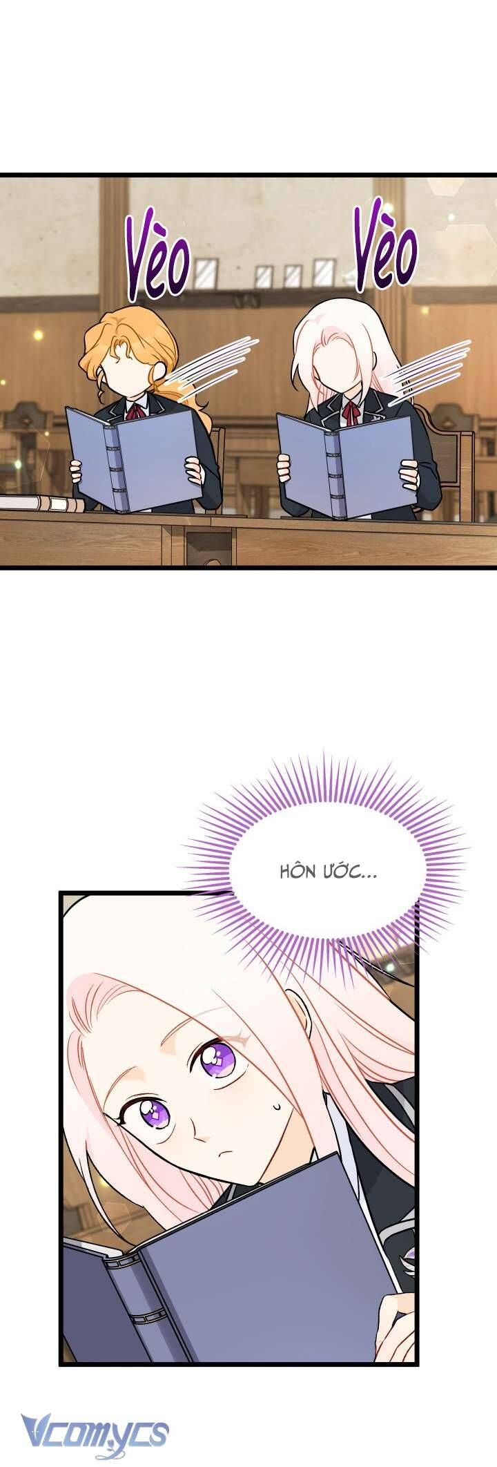 Mối Quan Hệ Cộng Sinh Giữa Báo Đen Và Thỏ Trắng - Chap 137 - Trang 40