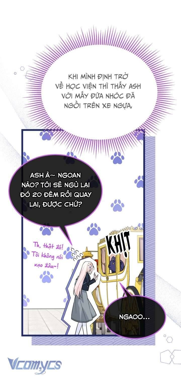 Mối Quan Hệ Cộng Sinh Giữa Báo Đen Và Thỏ Trắng - Chap 137 - Trang 5
