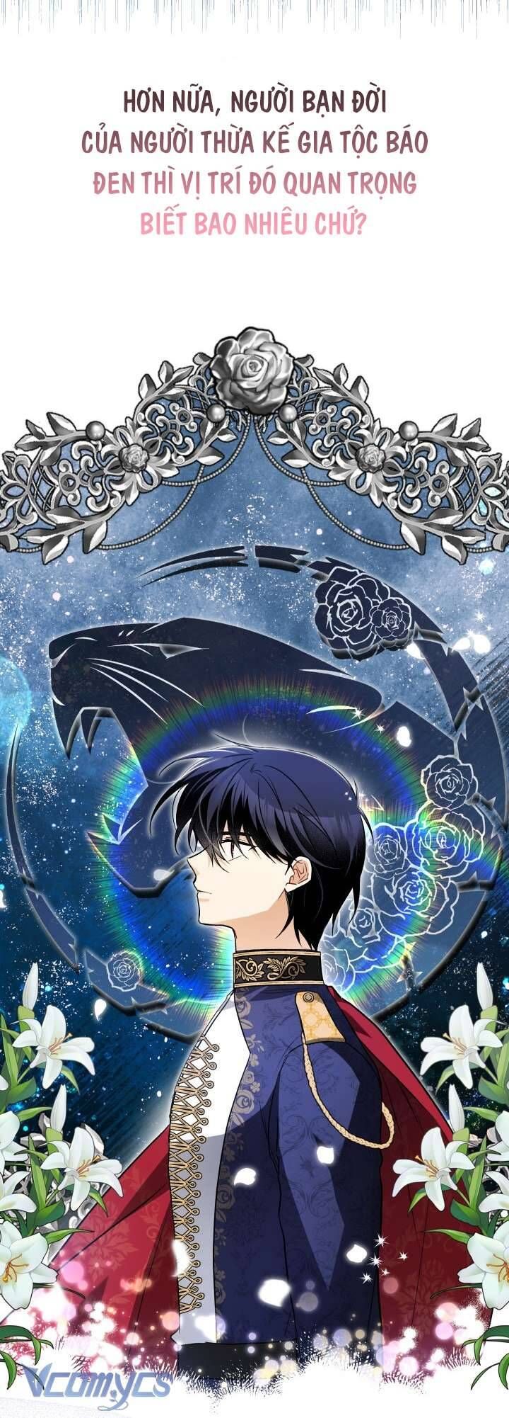 Mối Quan Hệ Cộng Sinh Giữa Báo Đen Và Thỏ Trắng - Chap 137 - Trang 42