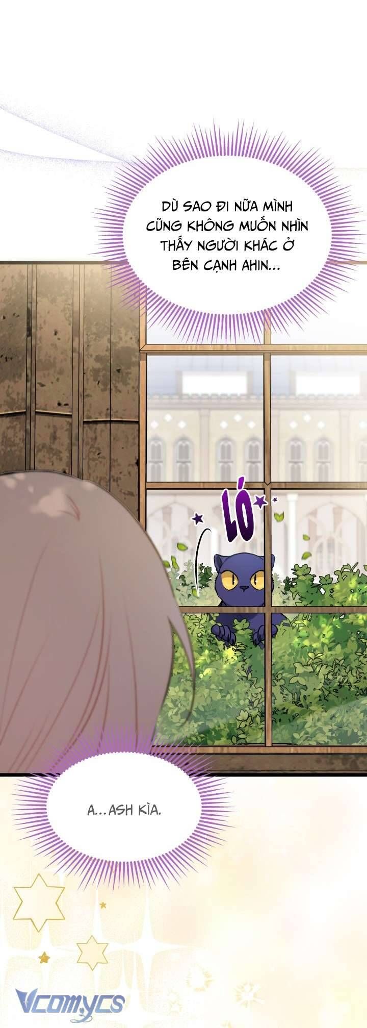 Mối Quan Hệ Cộng Sinh Giữa Báo Đen Và Thỏ Trắng - Chap 137 - Trang 44