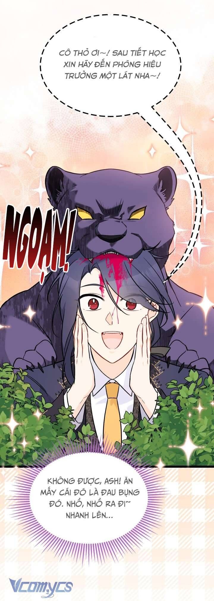 Mối Quan Hệ Cộng Sinh Giữa Báo Đen Và Thỏ Trắng - Chap 137 - Trang 47