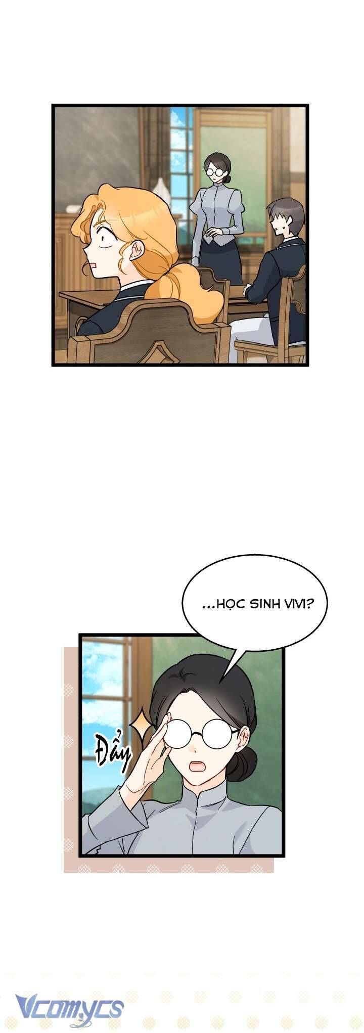Mối Quan Hệ Cộng Sinh Giữa Báo Đen Và Thỏ Trắng - Chap 137 - Trang 49