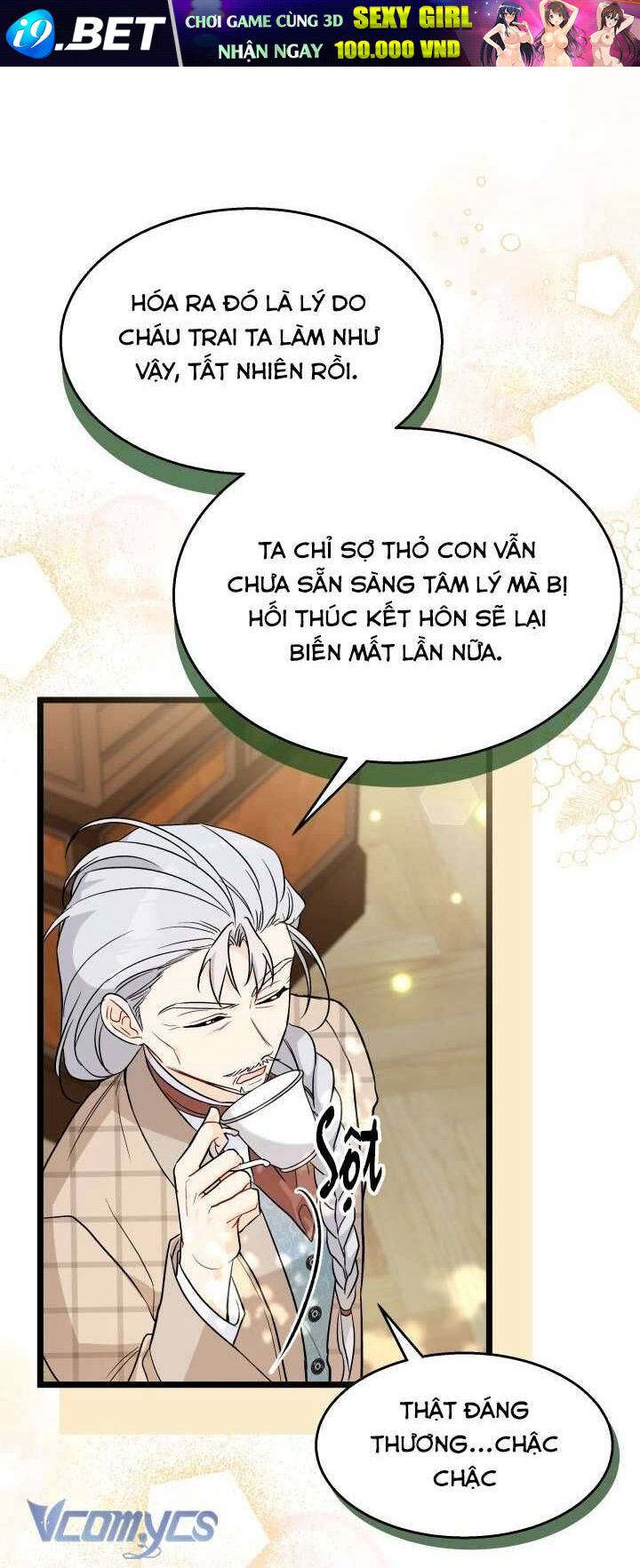 Mối Quan Hệ Cộng Sinh Giữa Báo Đen Và Thỏ Trắng - Chap 137 - Trang 54