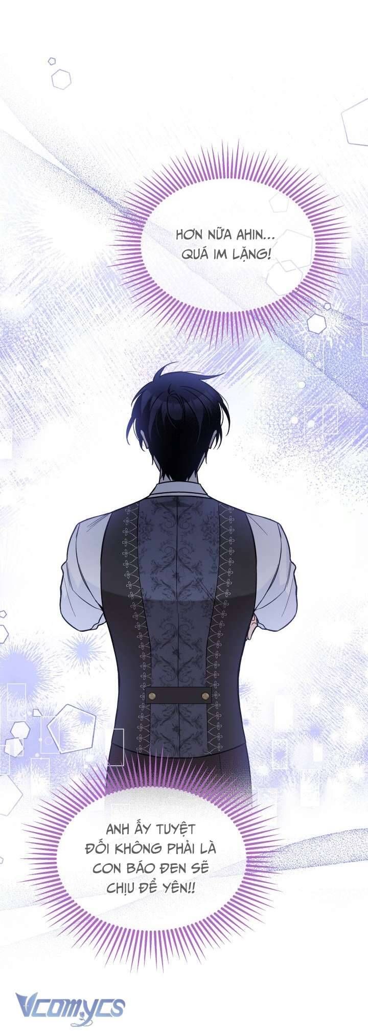 Mối Quan Hệ Cộng Sinh Giữa Báo Đen Và Thỏ Trắng - Chap 137 - Trang 7