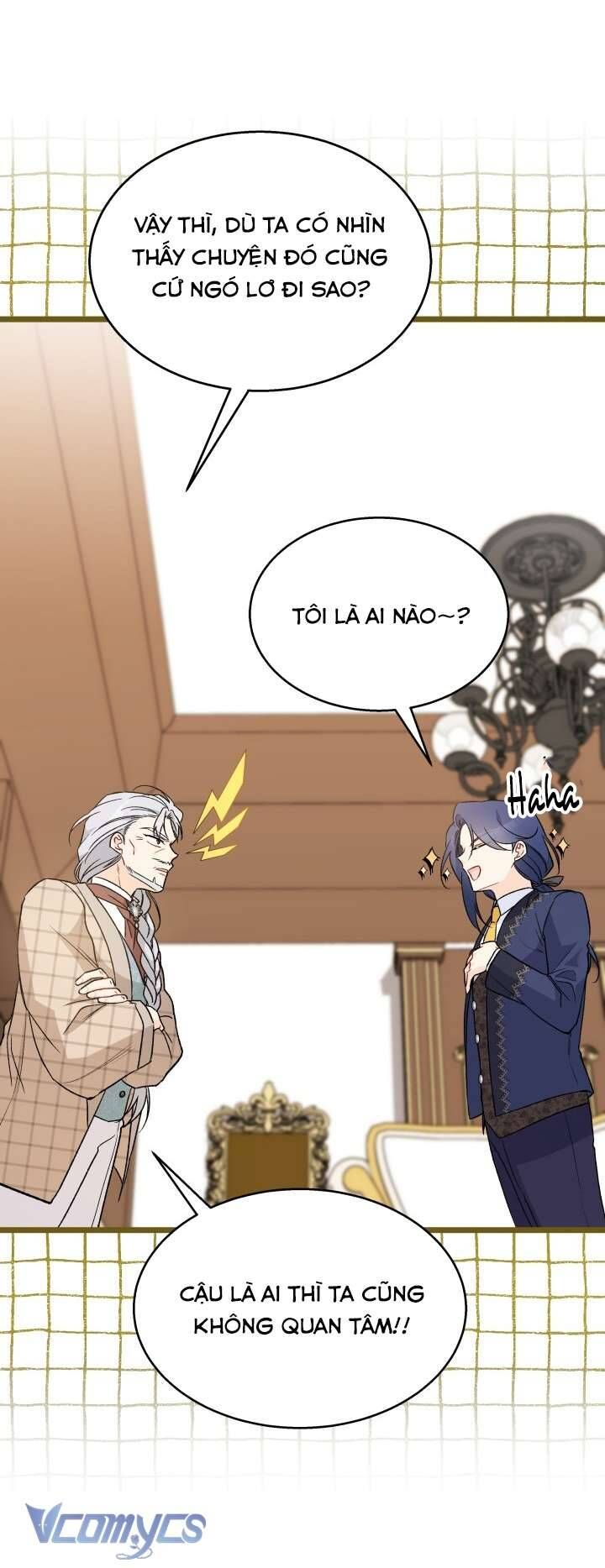 Mối Quan Hệ Cộng Sinh Giữa Báo Đen Và Thỏ Trắng - Chap 137 - Trang 62