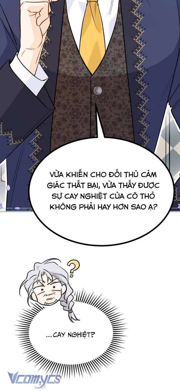 Mối Quan Hệ Cộng Sinh Giữa Báo Đen Và Thỏ Trắng - Chap 137 - Trang 64