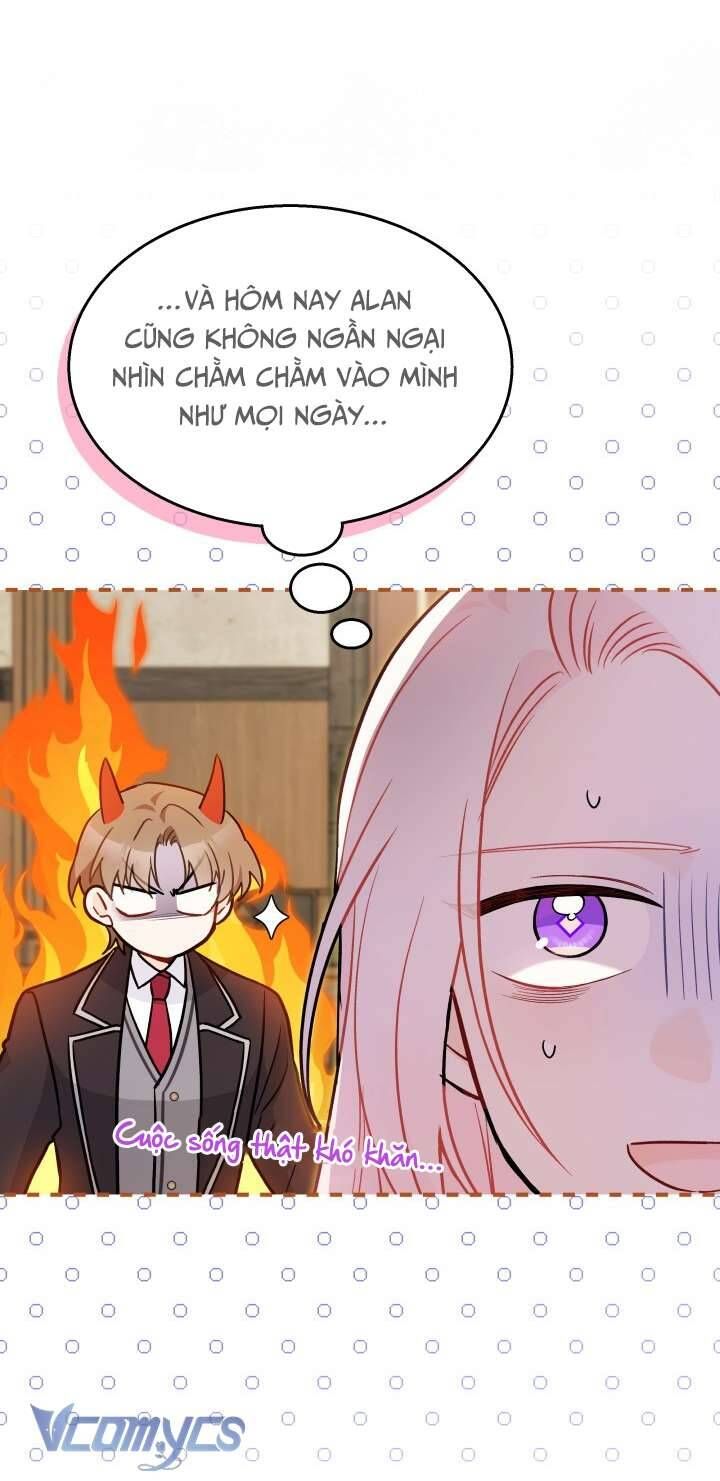 Mối Quan Hệ Cộng Sinh Giữa Báo Đen Và Thỏ Trắng - Chap 137 - Trang 8