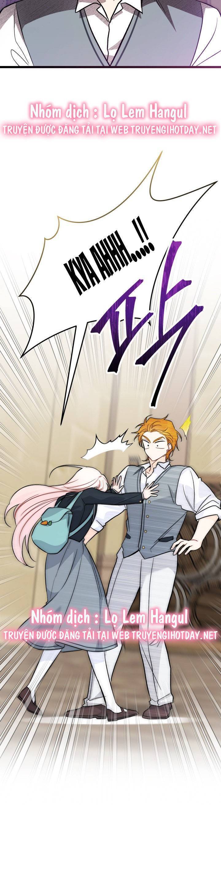Mối Quan Hệ Cộng Sinh Giữa Báo Đen Và Thỏ Trắng - Chap 138 - Trang 16
