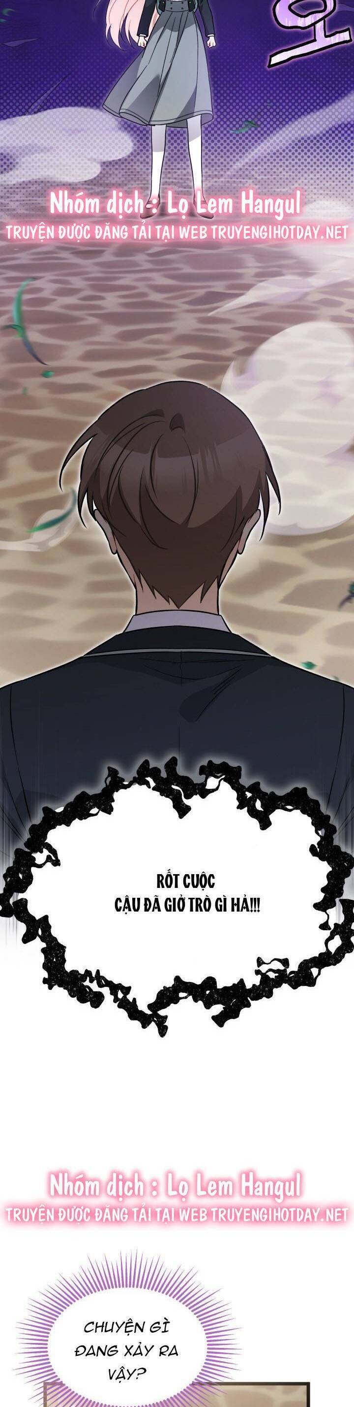 Mối Quan Hệ Cộng Sinh Giữa Báo Đen Và Thỏ Trắng - Chap 138 - Trang 21