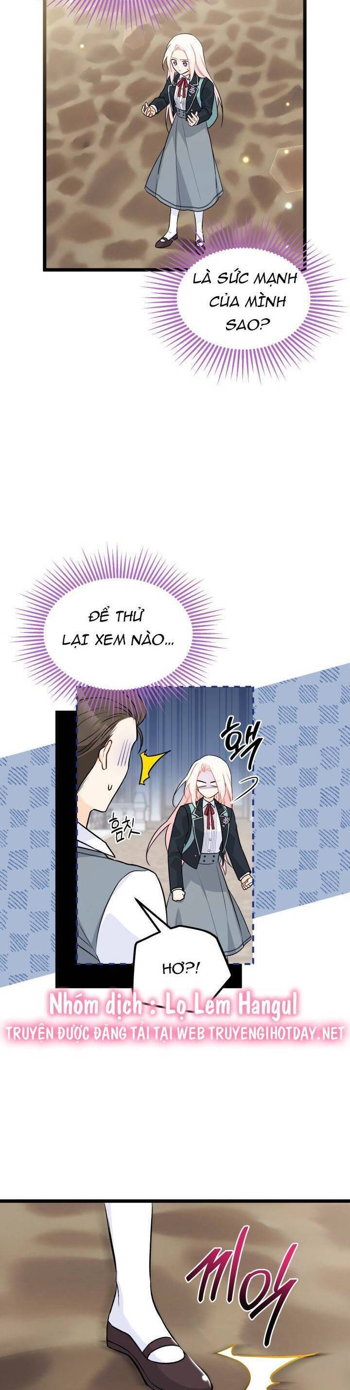 Mối Quan Hệ Cộng Sinh Giữa Báo Đen Và Thỏ Trắng - Chap 138 - Trang 22
