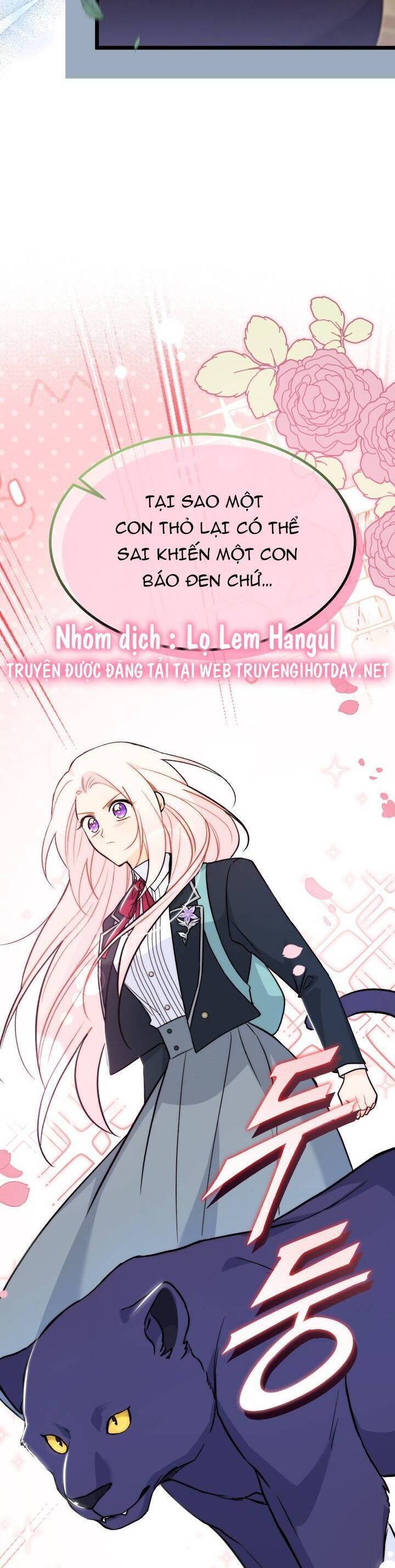 Mối Quan Hệ Cộng Sinh Giữa Báo Đen Và Thỏ Trắng - Chap 138 - Trang 26