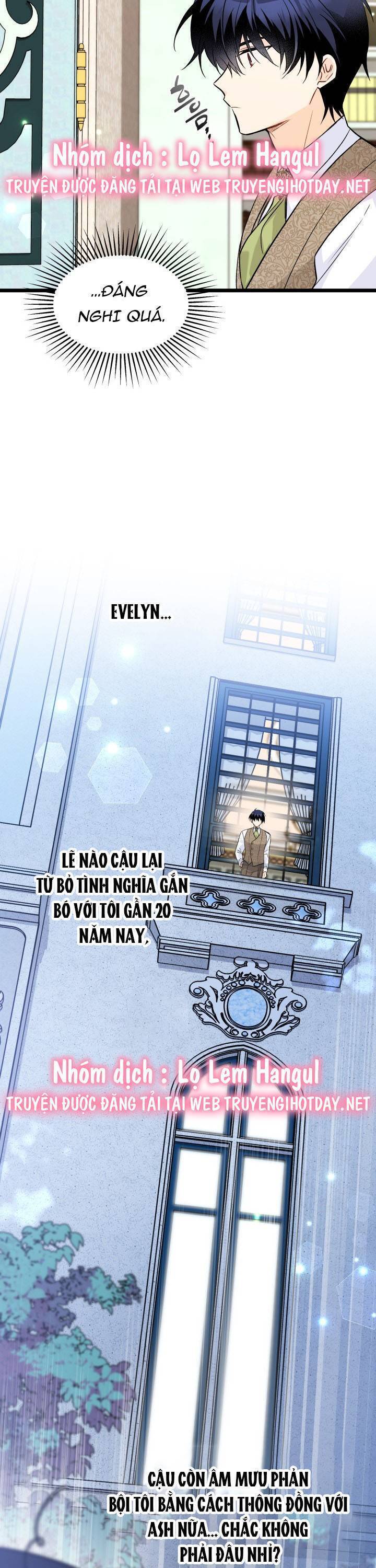 Mối Quan Hệ Cộng Sinh Giữa Báo Đen Và Thỏ Trắng - Chap 138 - Trang 36