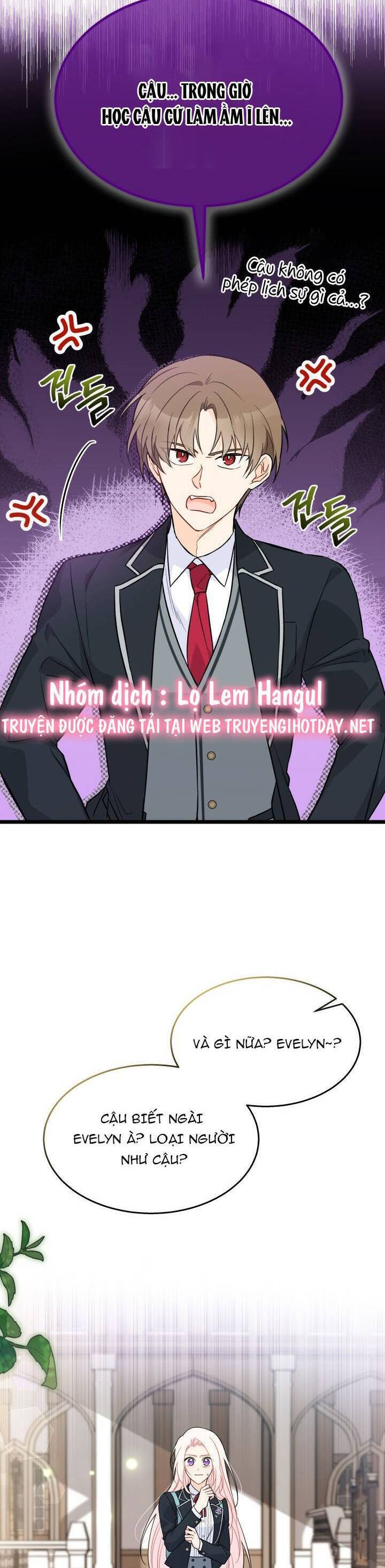 Mối Quan Hệ Cộng Sinh Giữa Báo Đen Và Thỏ Trắng - Chap 138 - Trang 7