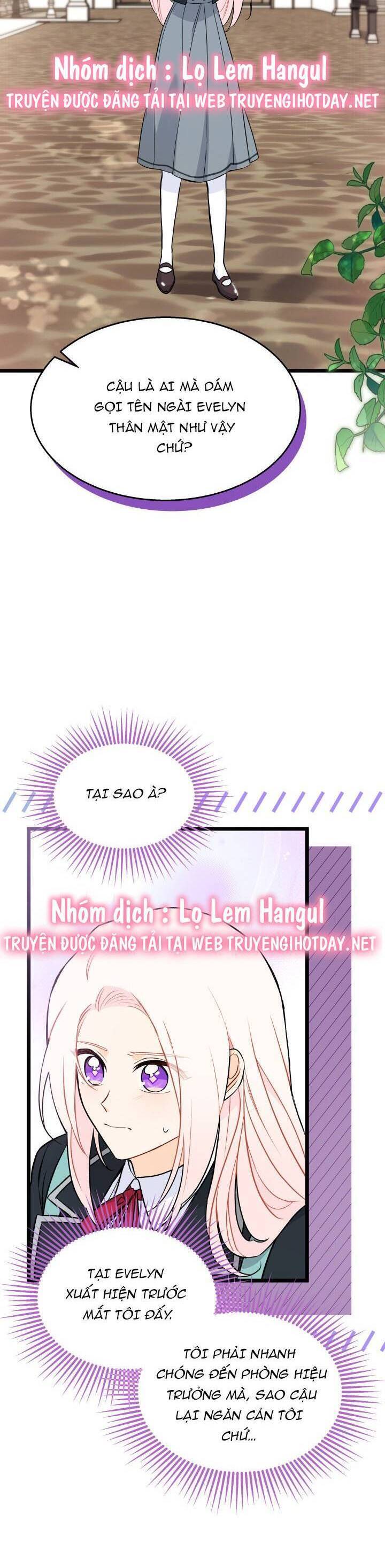 Mối Quan Hệ Cộng Sinh Giữa Báo Đen Và Thỏ Trắng - Chap 138 - Trang 8