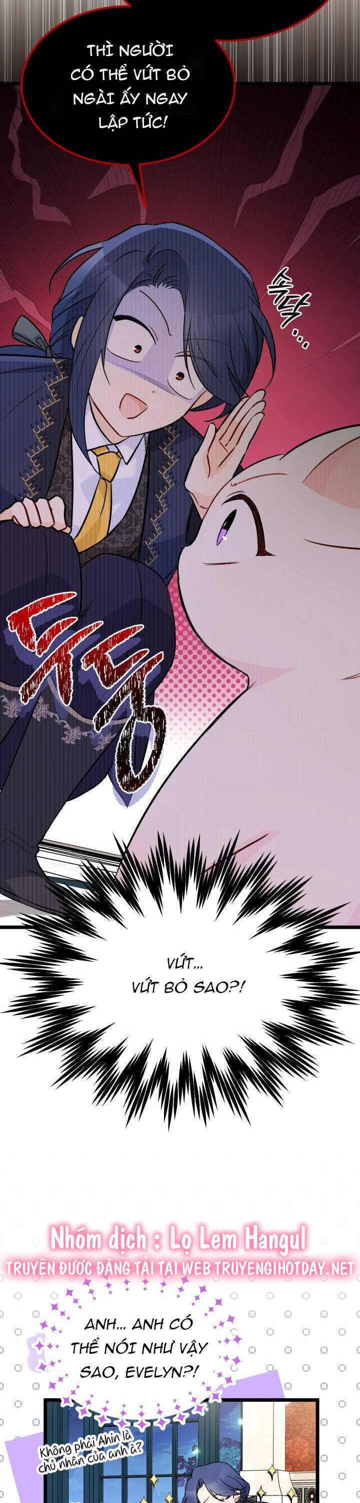 Mối Quan Hệ Cộng Sinh Giữa Báo Đen Và Thỏ Trắng - Chap 139 - Trang 11