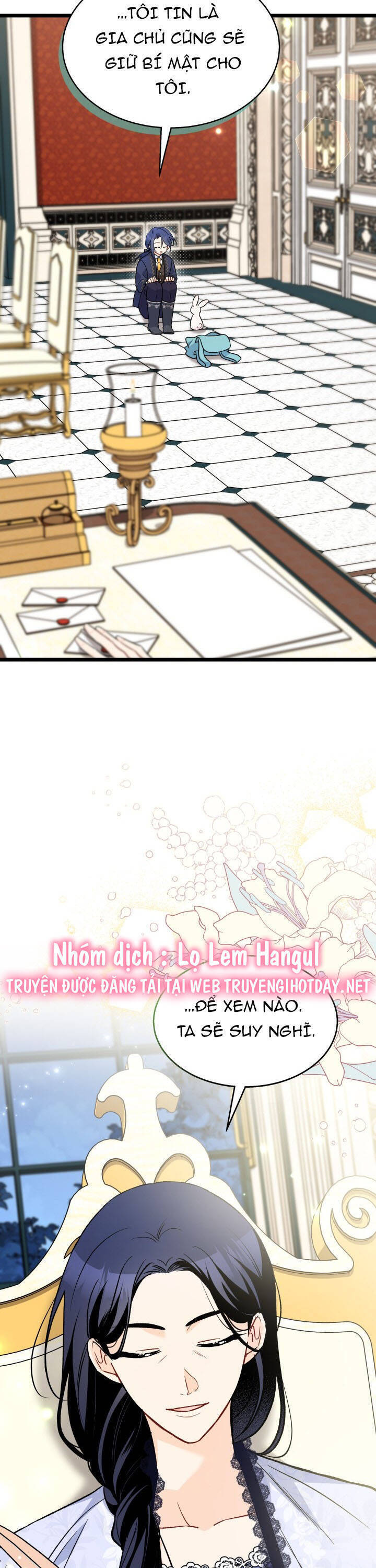 Mối Quan Hệ Cộng Sinh Giữa Báo Đen Và Thỏ Trắng - Chap 139 - Trang 13