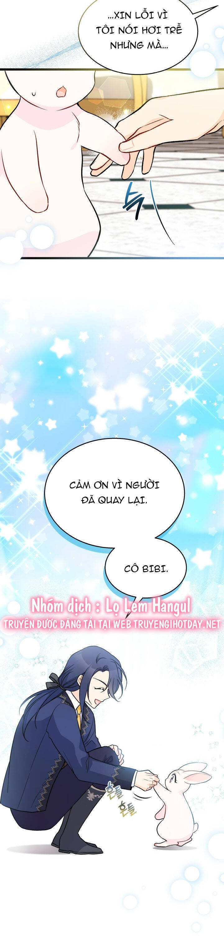 Mối Quan Hệ Cộng Sinh Giữa Báo Đen Và Thỏ Trắng - Chap 139 - Trang 15