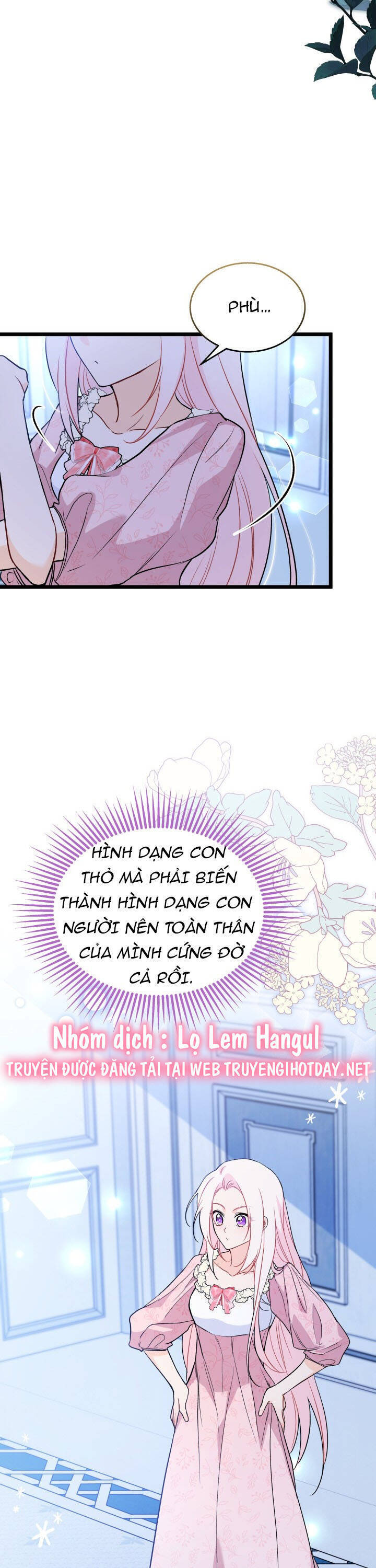 Mối Quan Hệ Cộng Sinh Giữa Báo Đen Và Thỏ Trắng - Chap 139 - Trang 17