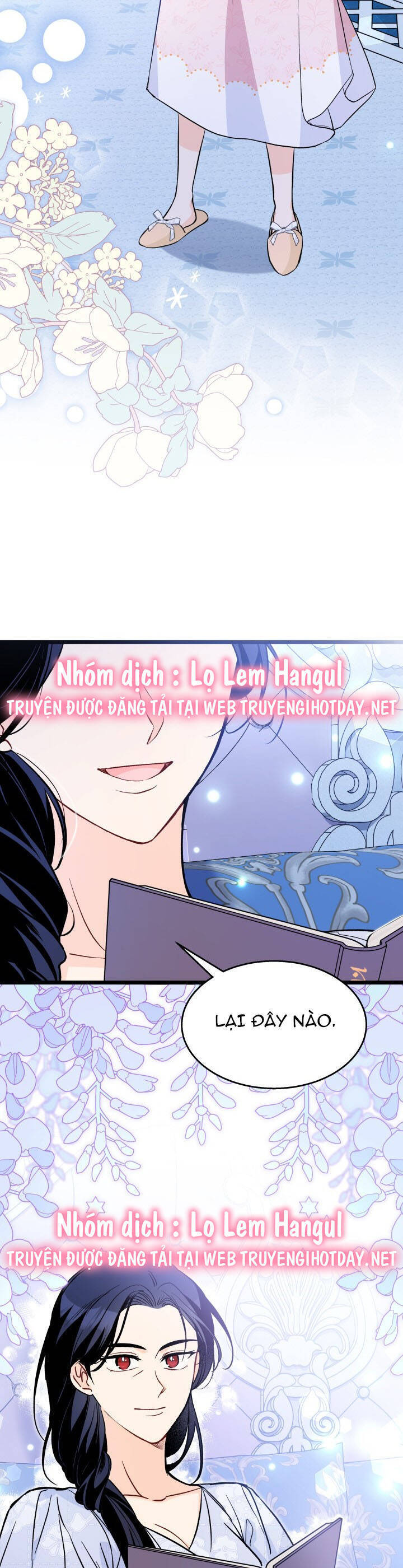 Mối Quan Hệ Cộng Sinh Giữa Báo Đen Và Thỏ Trắng - Chap 139 - Trang 18