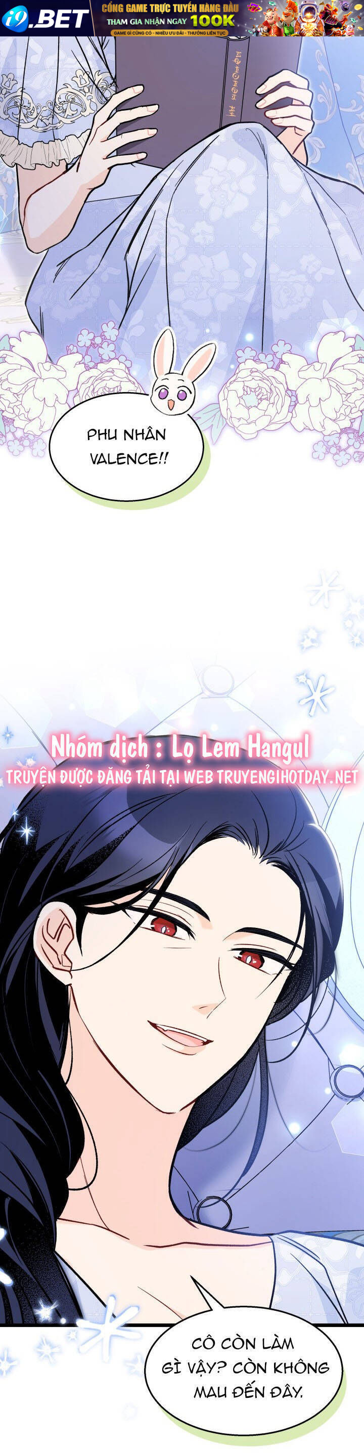 Mối Quan Hệ Cộng Sinh Giữa Báo Đen Và Thỏ Trắng - Chap 139 - Trang 19