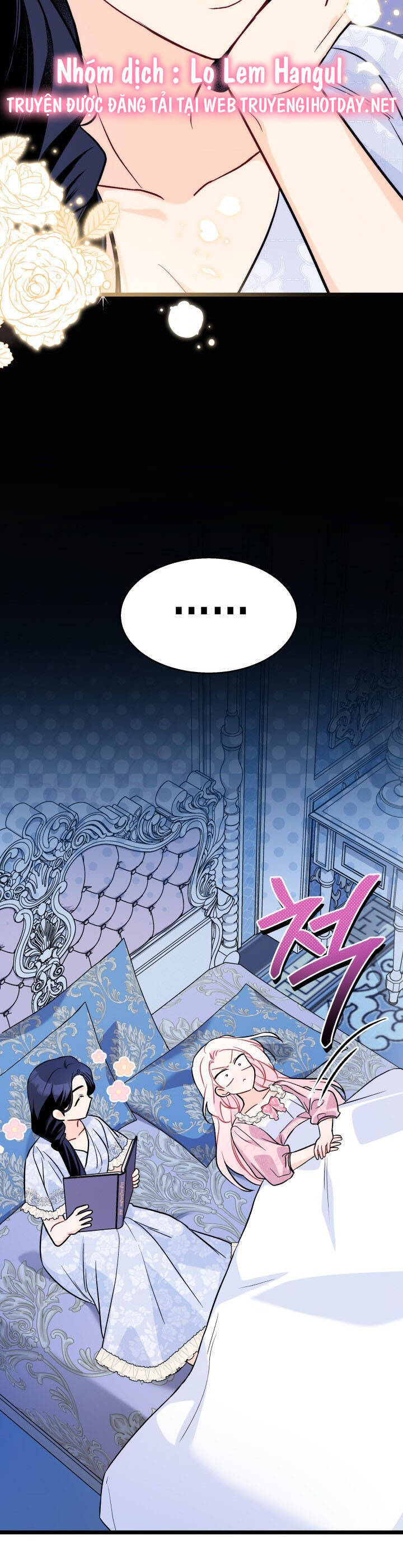 Mối Quan Hệ Cộng Sinh Giữa Báo Đen Và Thỏ Trắng - Chap 139 - Trang 22