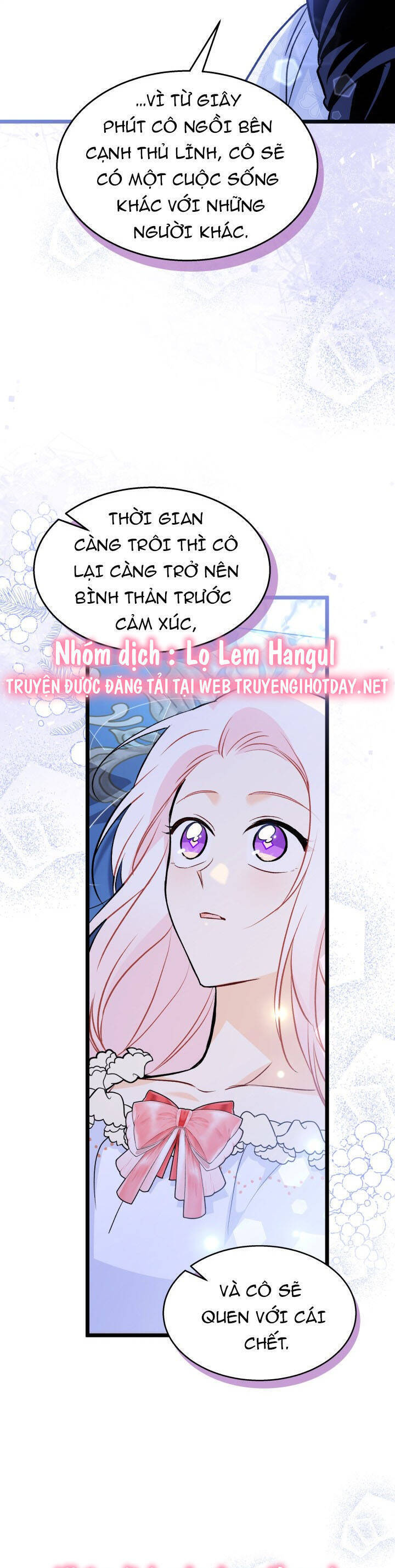 Mối Quan Hệ Cộng Sinh Giữa Báo Đen Và Thỏ Trắng - Chap 139 - Trang 28